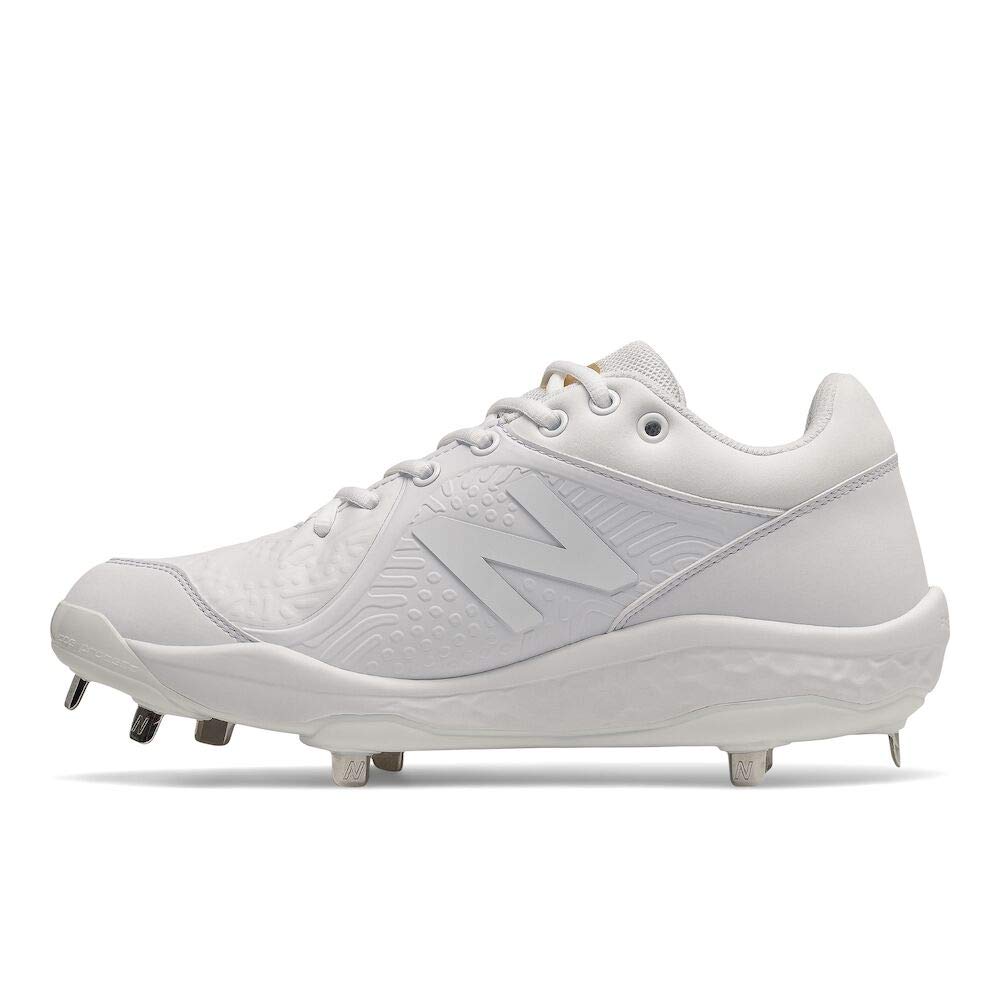 New Balance Men's Fresh Foam 3000 V5 Metal Baseball Cleats - Lightweight Performance Shoes for Baseball, Softball & Training - Comfortable Athletic Footwear for Running & Field Sports