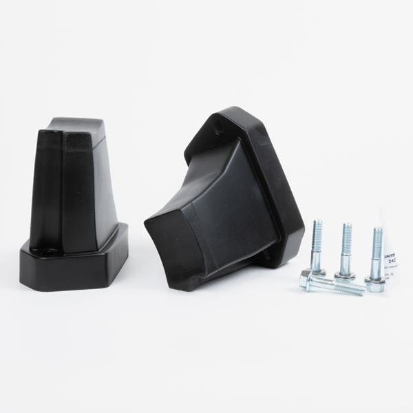 2007-2014 Toyota FJ Cruiser DuroBumps Heavy Duty Front & 4.25