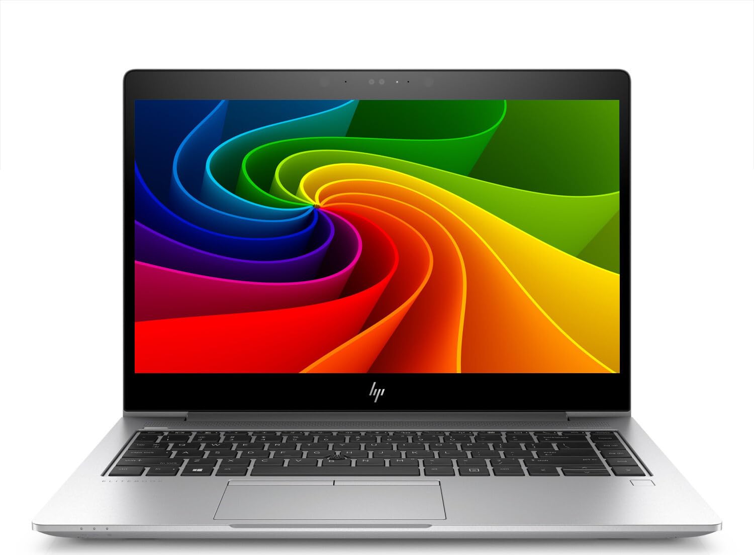 HP EliteBook 735 G5 Business Laptop - AMD Ryzen 5 PRO 2500U, 16GB RAM, 256GB SSD, 13.3