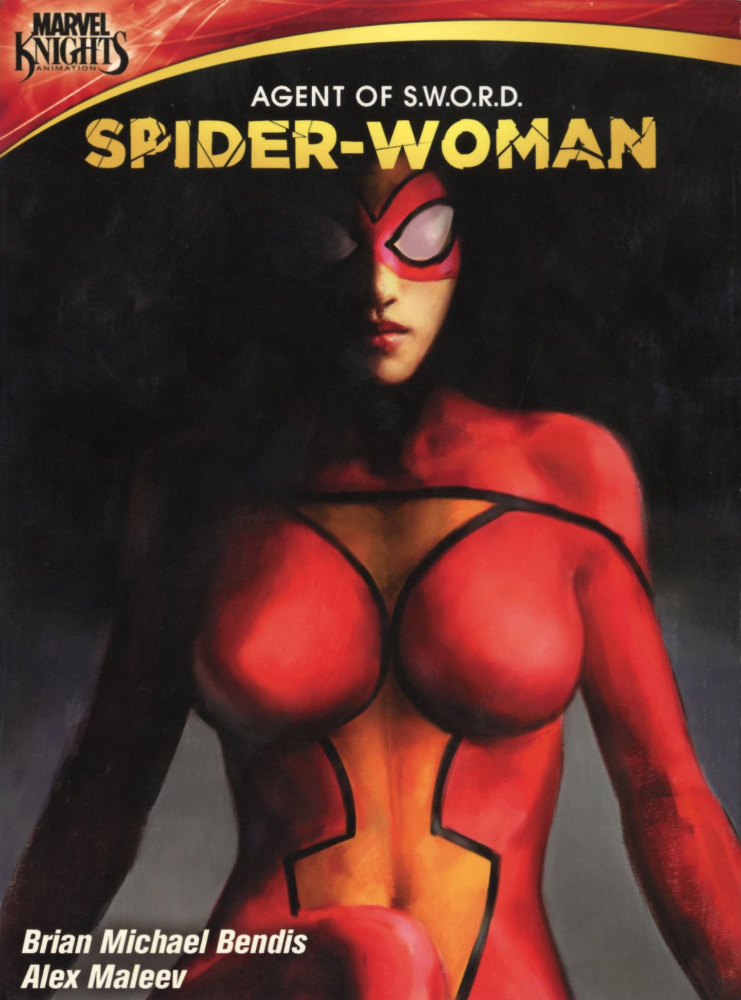 Marvel Knights: Spider-Woman Agent of S.W.O.R.D. Comic Book - Action-Packed Superhero Story for Marvel Fans | Perfect for Collectors & Comic Enthusiasts