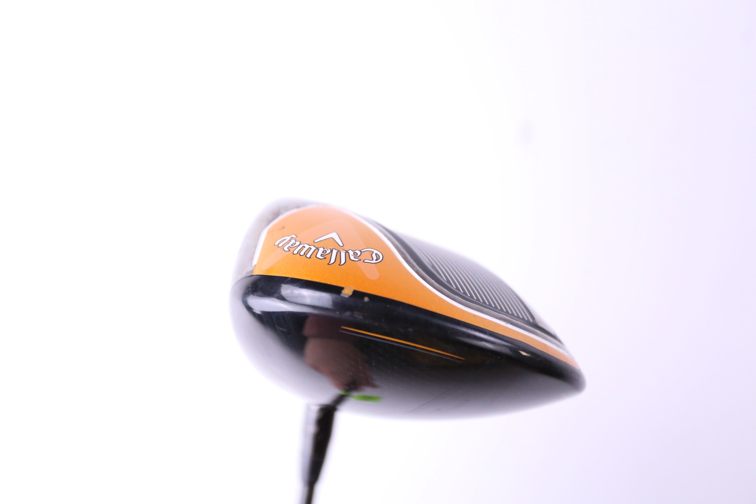 Used Callaway Mavrik Driver 9° Regular Flex Mitsubishi C6 Blue Right Handed Golf Club - Perfect for Improving Distance & Accuracy on the Course
