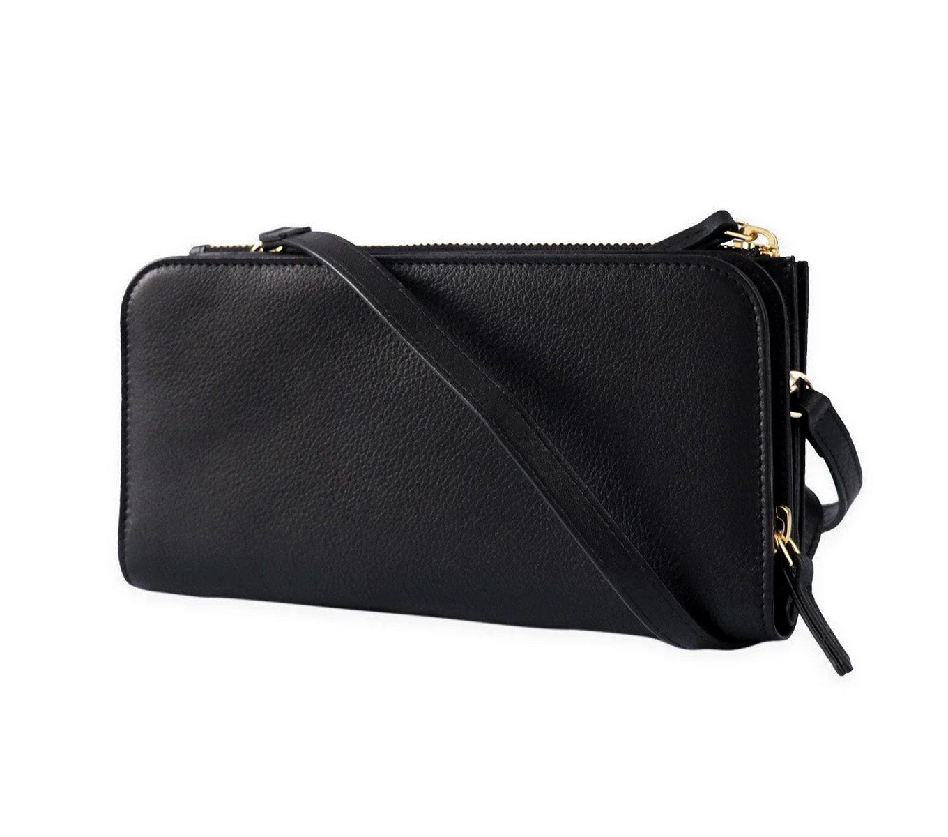 Charlotte Sling Wallet - Crossbody Phone Wallet for Women - Secure RFID Blocking & Hands-Free Convenience - Perfect for Travel, Shopping, and Everyday Use