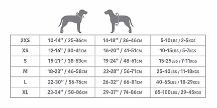 GF Pet Travel Harness - Adjustable & Breathable Dog Harness for Small & Medium Dogs, Black - Perfect for Car Rides, Hiking & Outdoor Adventures