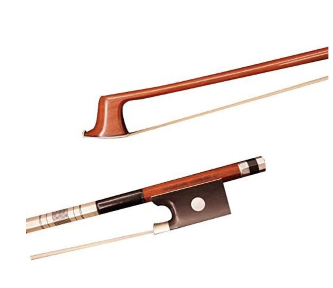 D Z Strad Carbon Fiber Violin Bow 701 - Professional Grade Lightweight Bow for Violinists | Perfect for Performances, Practice & Studio Recording