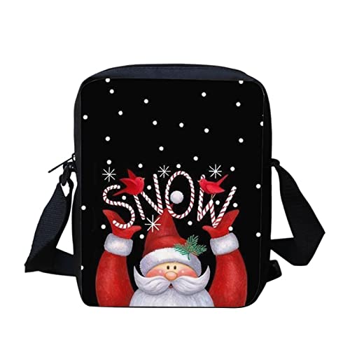 Biyejit Sling Messenger Bag - Stylish Crossbody Shoulder Bag for Men & Women - Perfect for Travel, Sports & Everyday Use