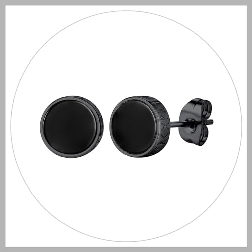 01-Black Stud