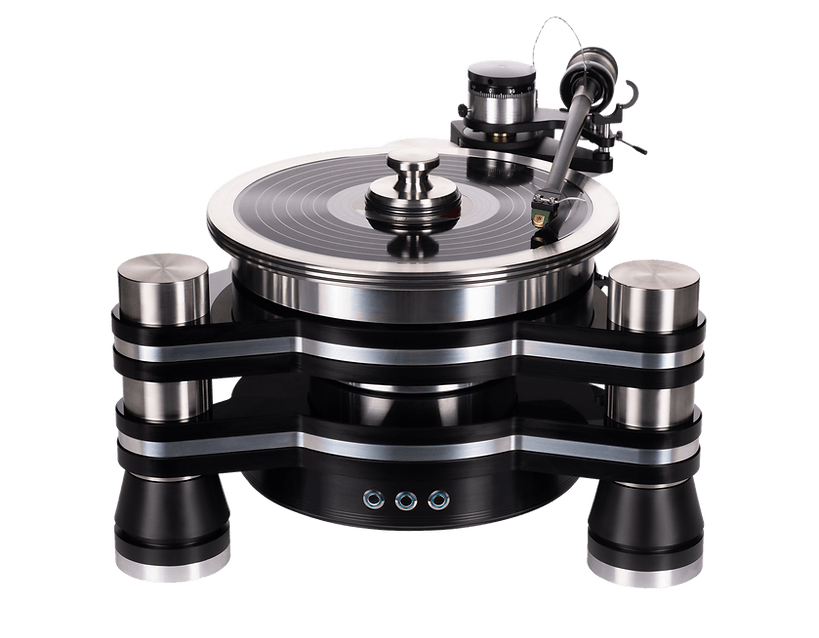 VPI Titan Direct Drive Turntable – High-End Vinyl Record Player for Audiophiles | Perfect for Home Audio, DJing & Music Enthusiasts
