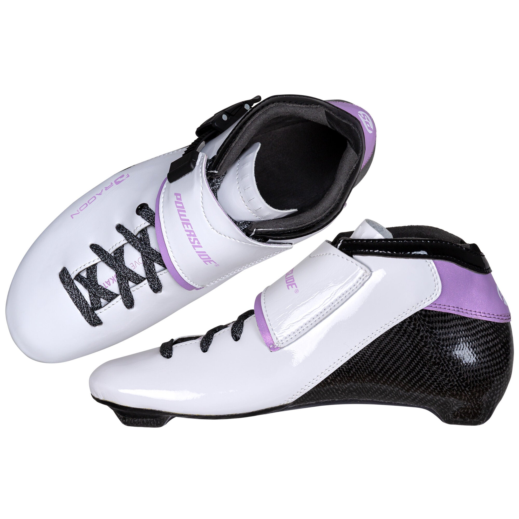 White Dragon Boots - Stylish & Comfortable Footwear for Cosplay, Fantasy Events & Costume Parties