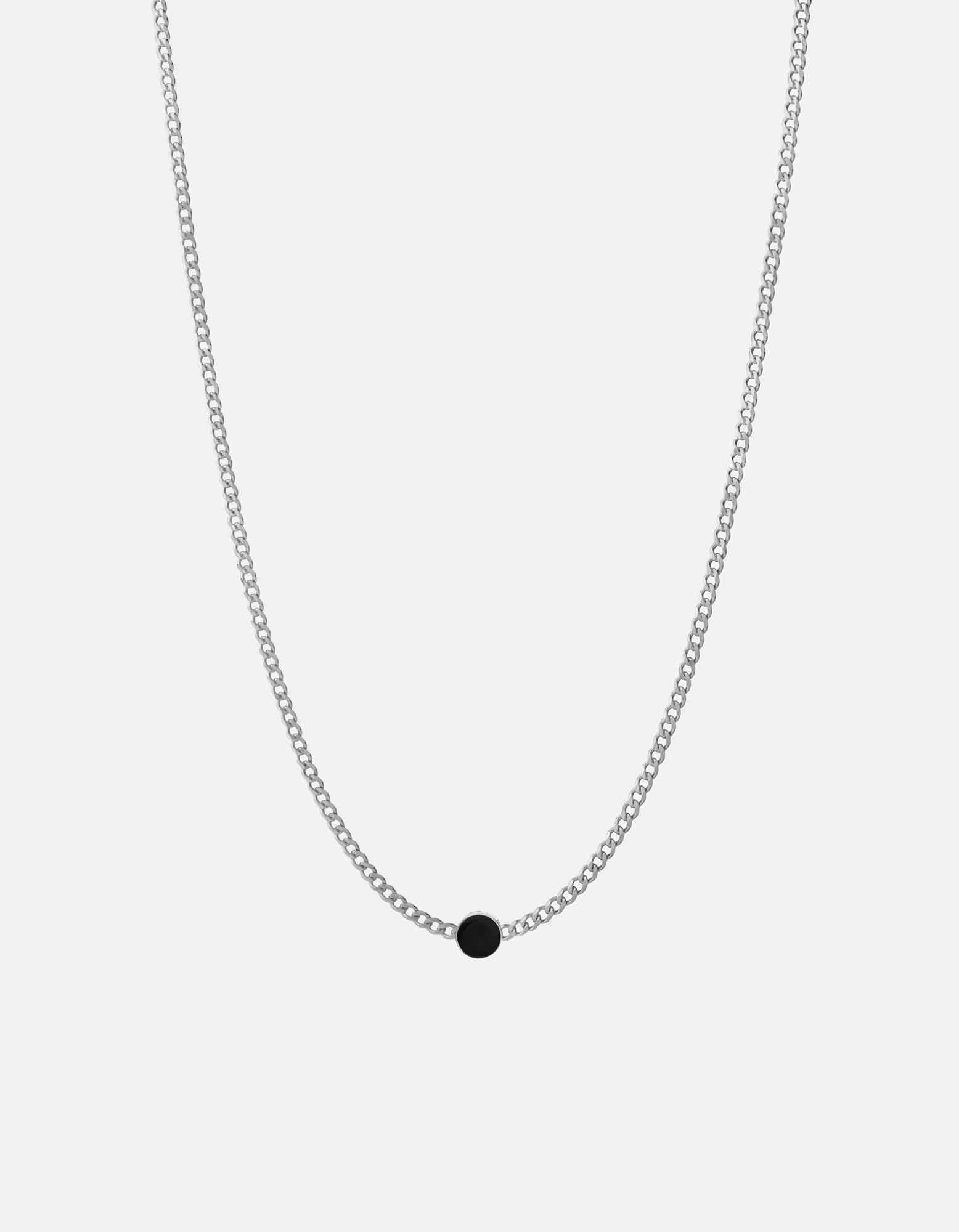 1 Letter / Black