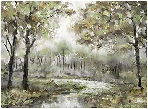 Seasoned Path Spring