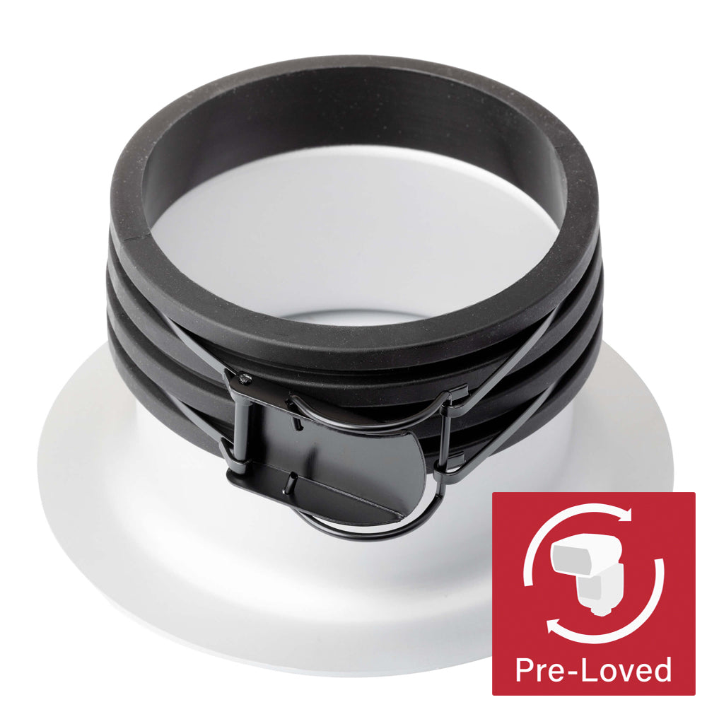 Profoto Inner Beauty Dish & Softbox Speedring - 15cm Diameter for Professional Studio Photography Lighting