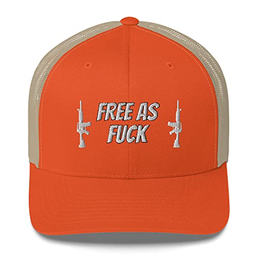 Rustic Orange/ Khaki