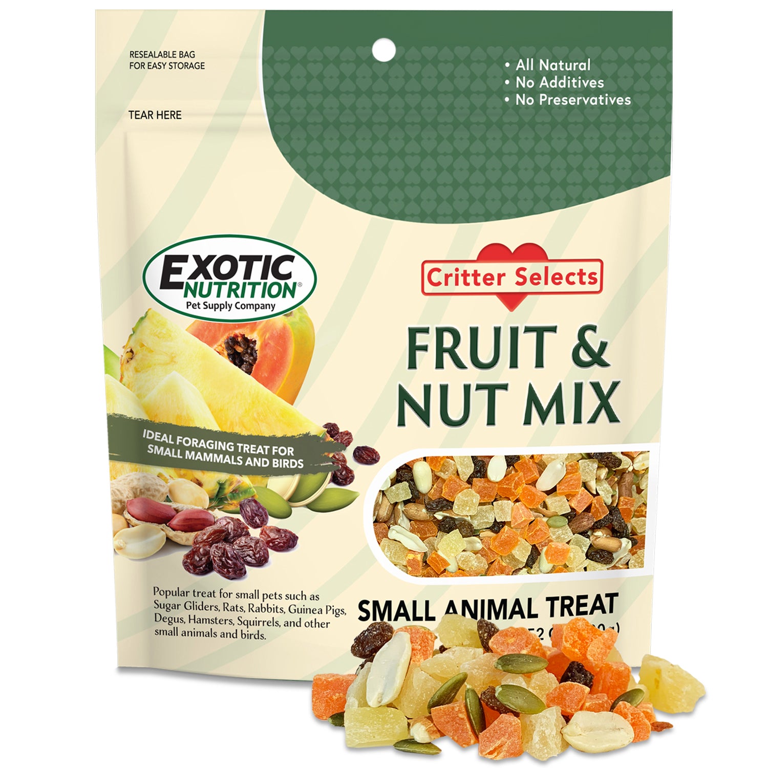 Premium Dried Fruit and Nut Mix - Healthy Snack for Energy, Trail Mix for Hiking, Camping & Office Snacks - Non-GMO, Gluten-Free, Vegan-Friendly