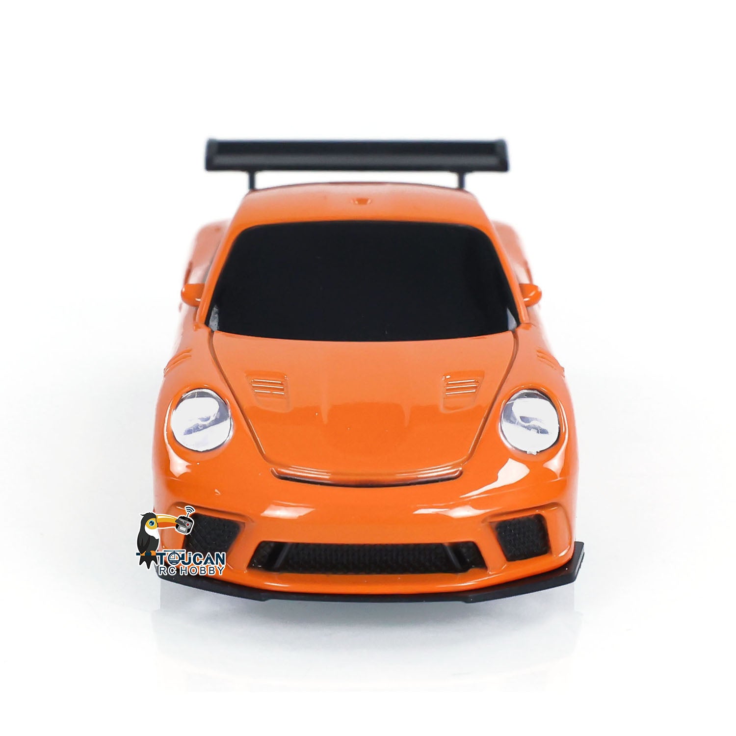 1:43 Scale 4WD RC Drift Race Car - Remote Control Toy Vehicle with Ready-to-Run Painted Body, Assembled Mini Model Car & Rubber Tires - Perfect for Indoor Racing, Drifting Practice and Kids Birthday Gifts