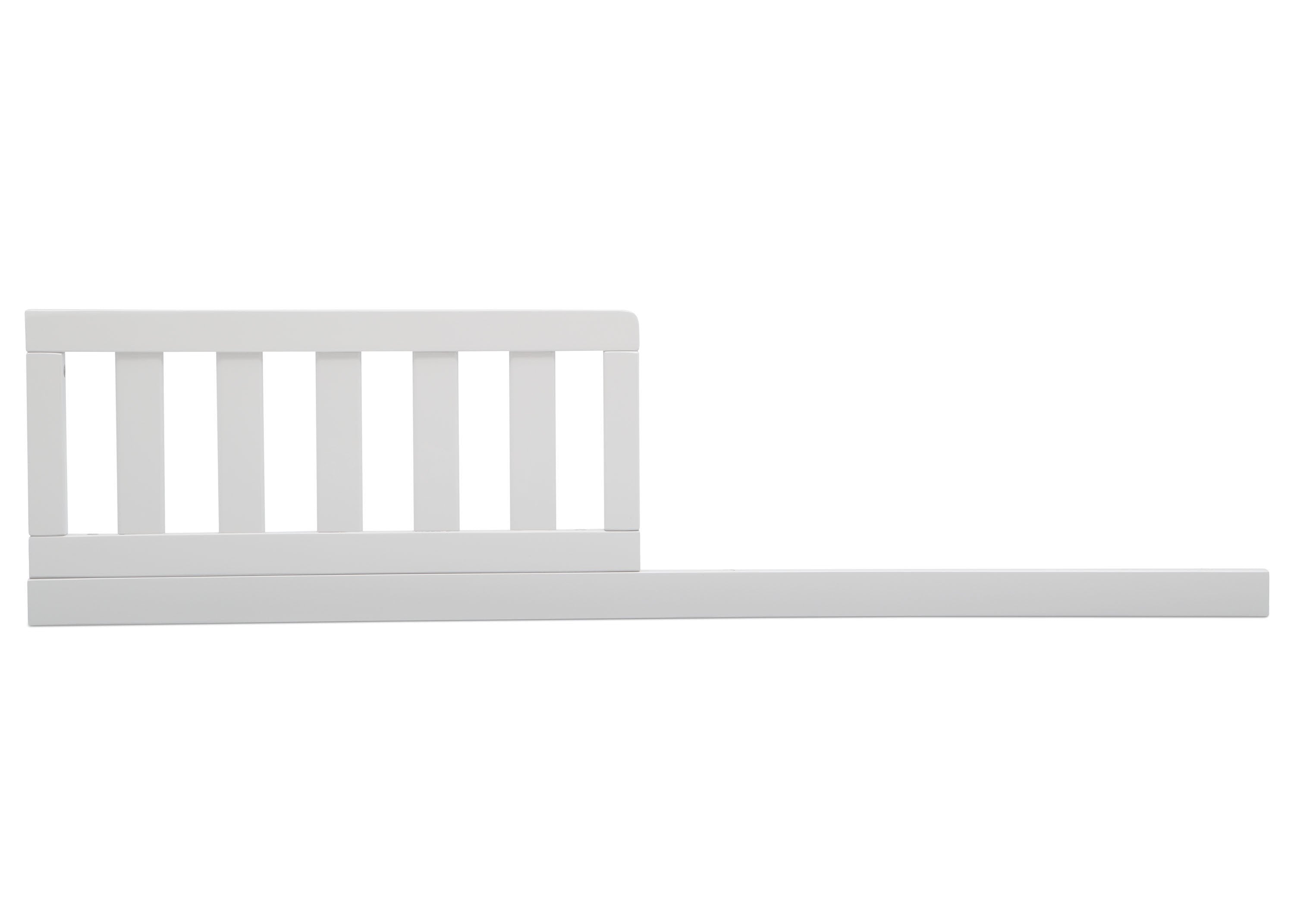 Daybed with Toddler Guardrail Kit (555725) - Safe and Stylish Bed Rail for Kids, Perfect for Daybeds, Twin Beds & Toddler Rooms