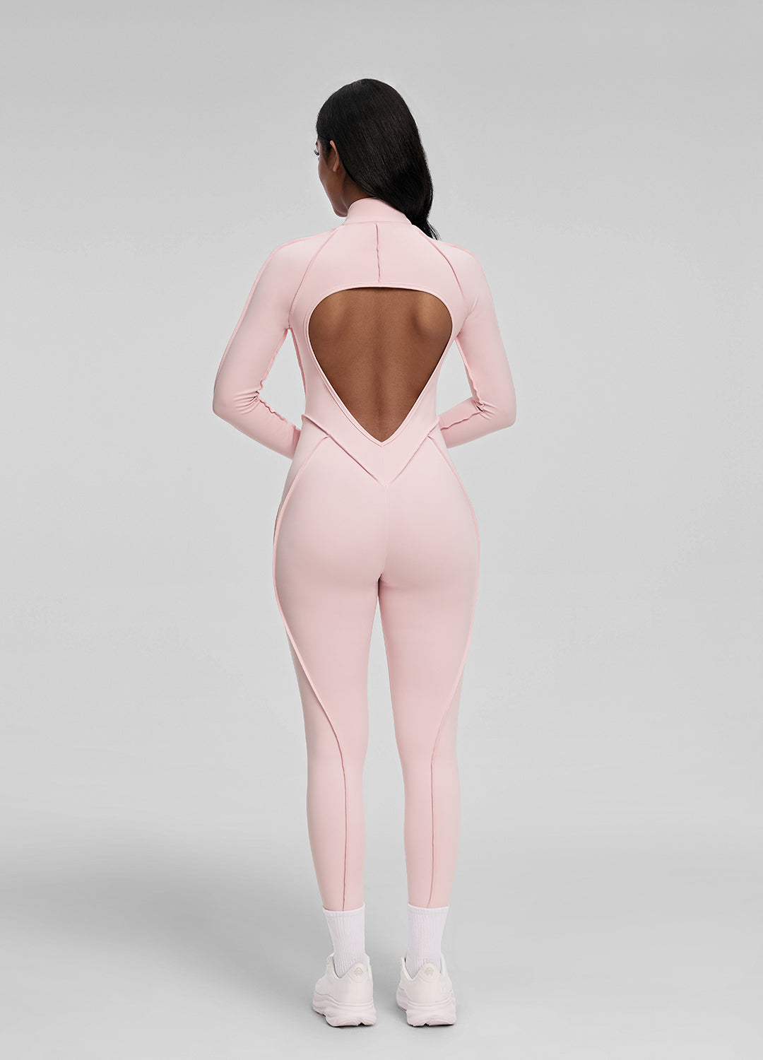 Full Length Catsuit for Women - Stretchy Bodysuit Jumpsuit for Halloween, Cosplay & Dance - Sexy One-Piece Outfit for Costume Parties & Performances