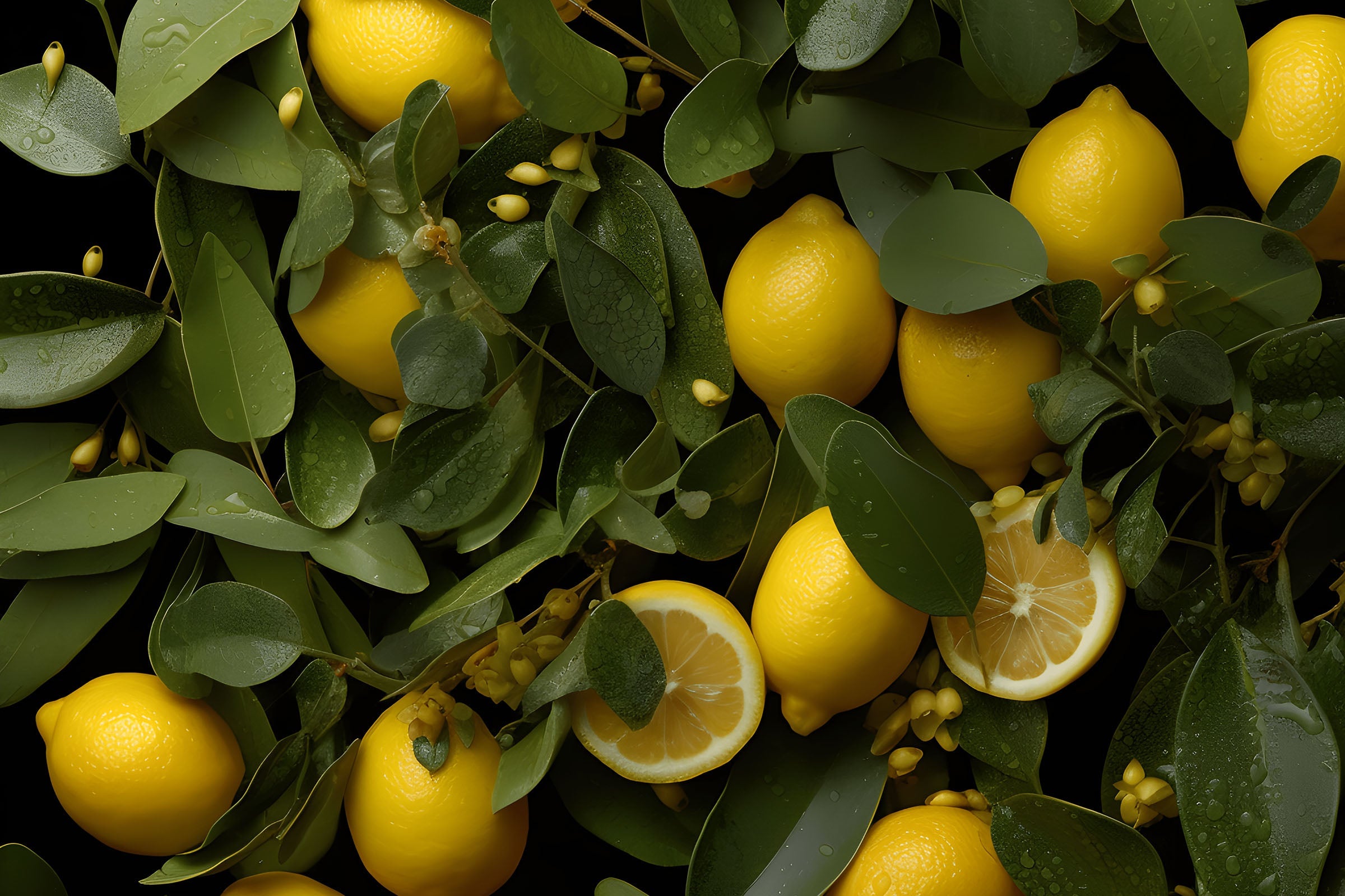 Pure Lemon Eucalyptus Essential Oil - 100% Natural Therapeutic Grade for Aromatherapy, Diffusers & Massage - Relaxation & Stress Relief at Home or Spa