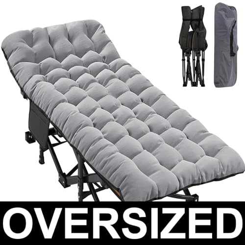 Black Cot & Gray Pad
