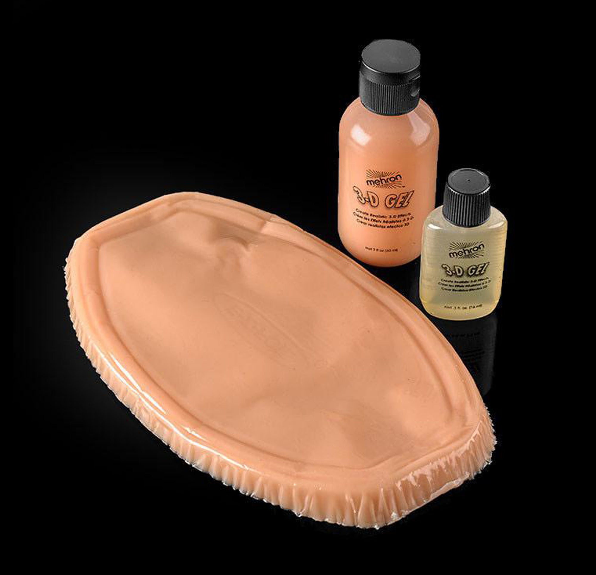 Premium 3D Gel for Nails - 2 Oz Bottle - Long-Lasting & High Gloss Finish - Perfect for DIY Manicures, Nail Art & Salon Use