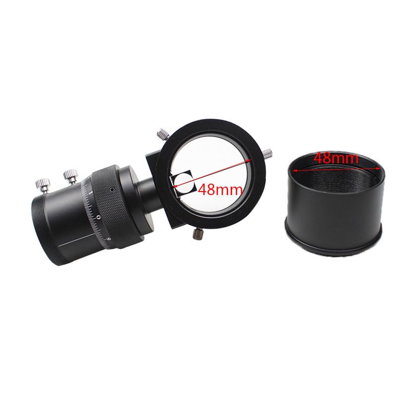 Premium Off-Axis Guider for Astrophotography - High Precision Telescope Accessory for Deep Space Imaging | Perfect for Astrophotographers & Astronomy Enthusiasts