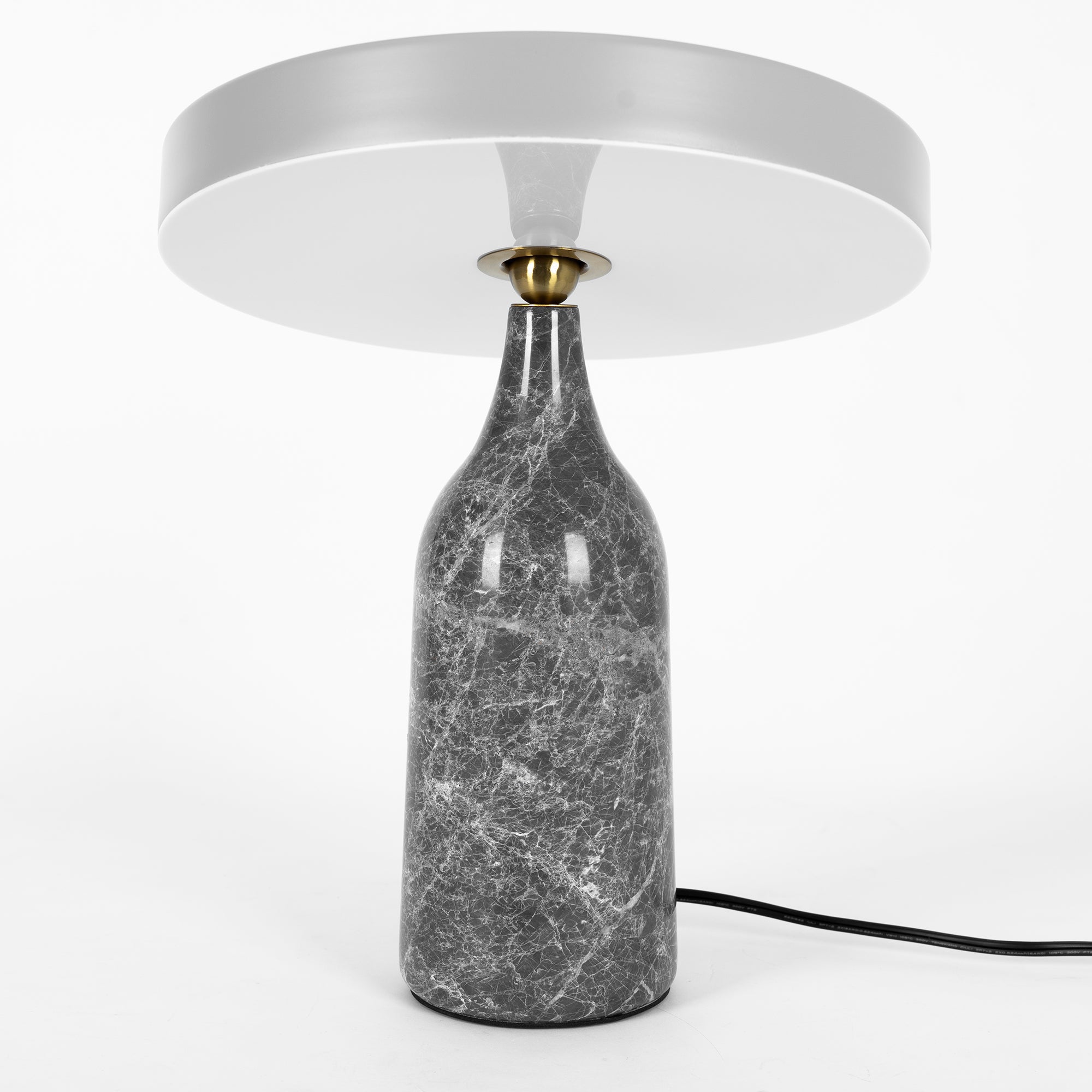 Eddy Table Lamp - Modern LED Desk Light with Adjustable Brightness, Perfect for Home Office, Bedroom & Study Room