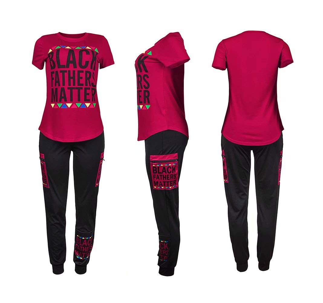 Women's 2-Piece Outfit - Black 