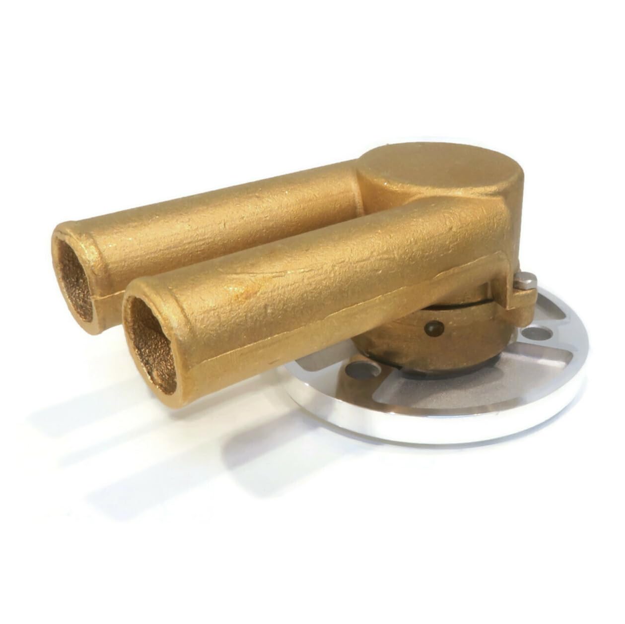 Volvo Penta 8.1Gi-E 8.1Gi-F 8.1GXi-MF 8.1IPSE-KF Engine Raw Water Pump Replacement - Marine Boat Engine Cooling System Part for Volvo Penta Engines - Perfect for Saltwater & Freshwater Boating, Fishing, and Yachting