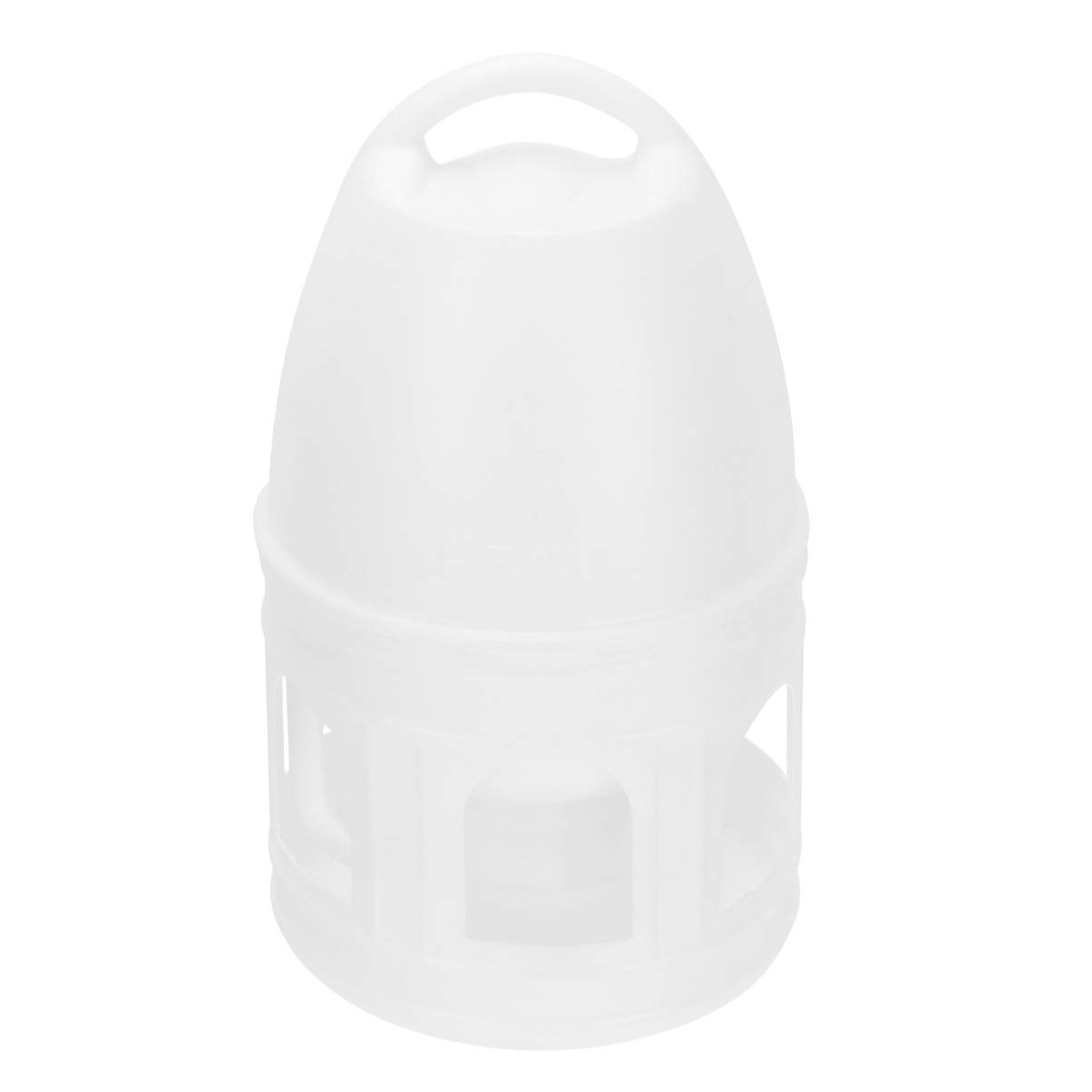 Automatic Bird Feeder with Hanging Water Bottle - Pet Supplies Water Dispenser for Cage, Aviary, and Outdoor Use