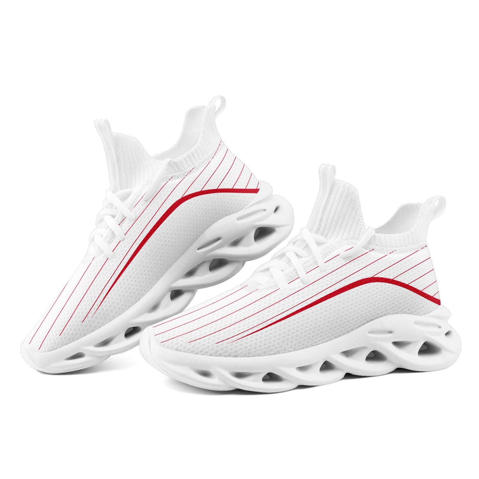 Custom MaxSoul Shoes & Hat Combo - Personalized Matching Set for Men & Women - Perfect for Running, Gym Workouts & Street Fashion (Style D020238)