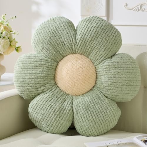 Green-plush