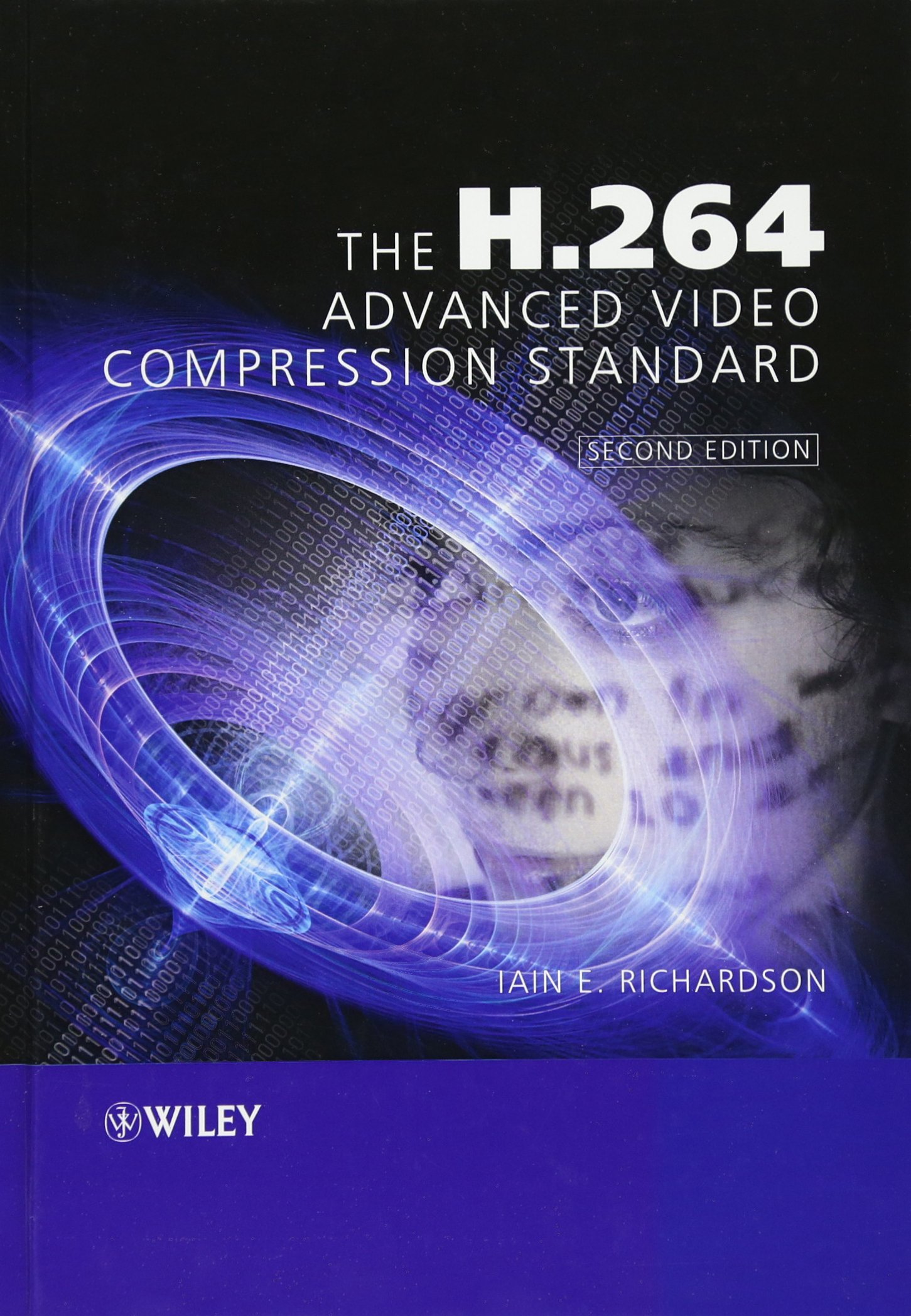 H.264 Advanced Video Compression Standard - High Efficiency Video Codec for Streaming, Video Conferencing & Digital Media Storage