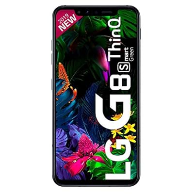 LG G8s ThinQ 128GB Smartphone - 6GB RAM, 6.21