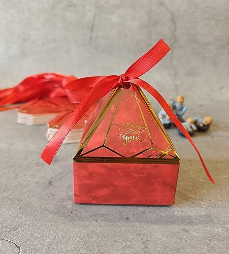 Red 20 Pcs