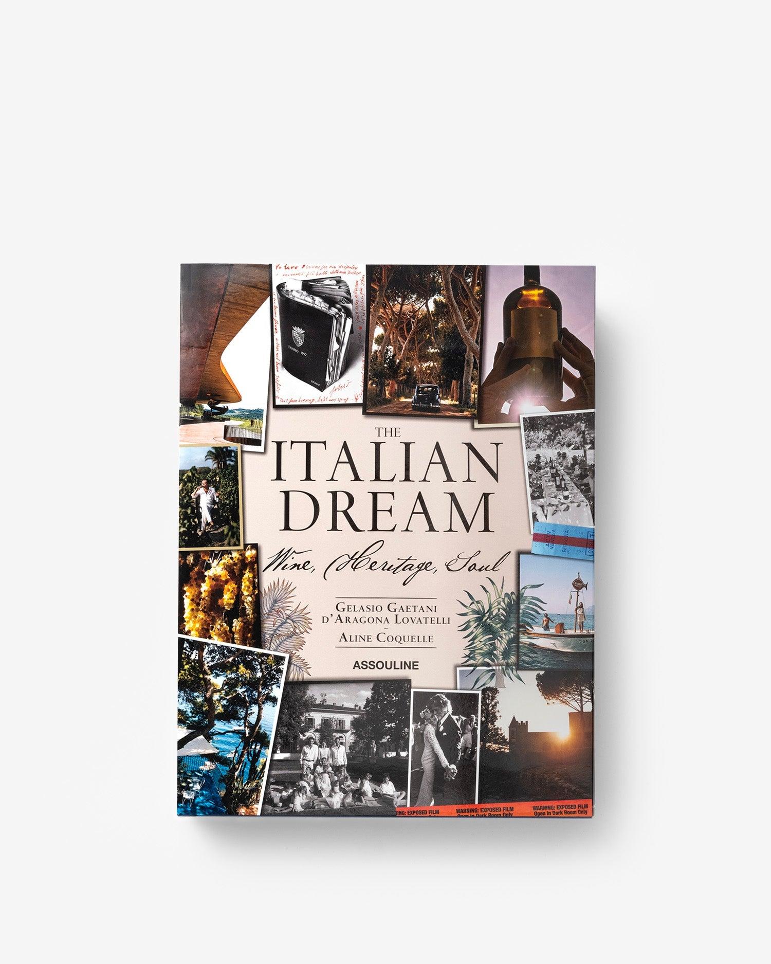 The Italian Dream - Authentic Italian-Inspired Home Decor & Gifts for Elegant Living Rooms, Kitchens & Dining Spaces