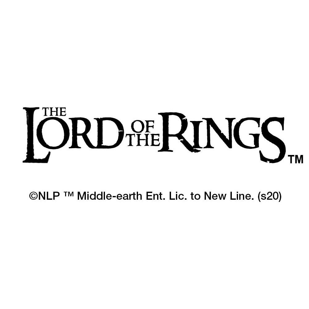 The Lord of The Rings The Journey Stainless Steel Travel Tumbler - 16oz Vacuum Insulated Double Wall Thermos Mug - Perfect for Coffee, Tea & Cold Drinks on Road Trips, Camping & Office Use