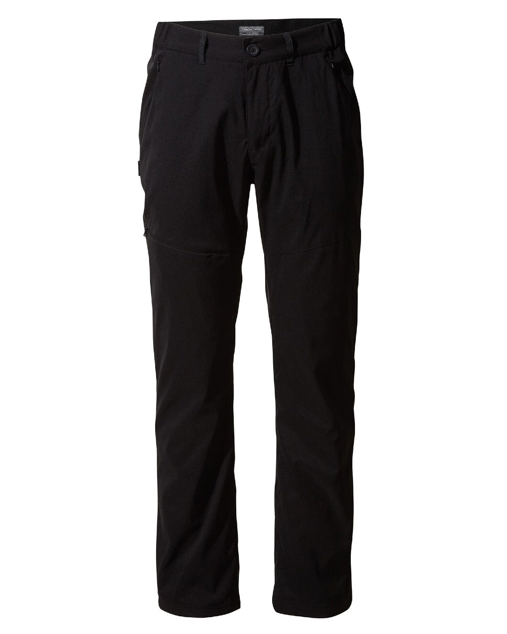 Craghoppers Men's Kiwi Pro II Winter Lined Trousers - Waterproof Hiking Pants with Insulation for Cold Weather Outdoor Activities