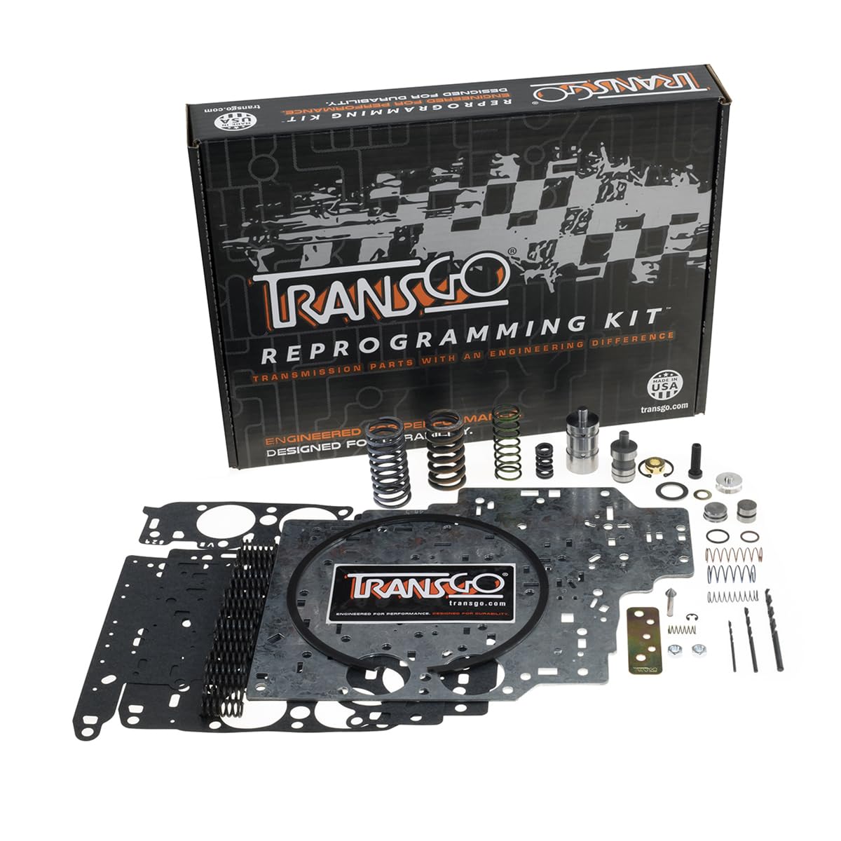 Automatic Transmission Shift Kit - High Performance Gear Shifter for Smooth & Precise Shifting - Perfect for Racing, Off-Roading & Daily Driving