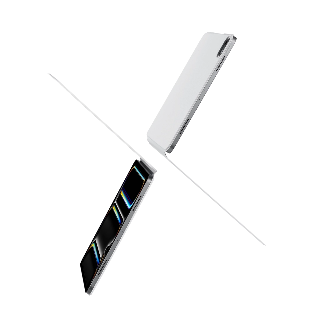 MagEZ Folio 2 Case for iPad Pro/Air/mini - Slim Protective Cover with Auto Sleep/Wake | Perfect for Work, Travel & Study