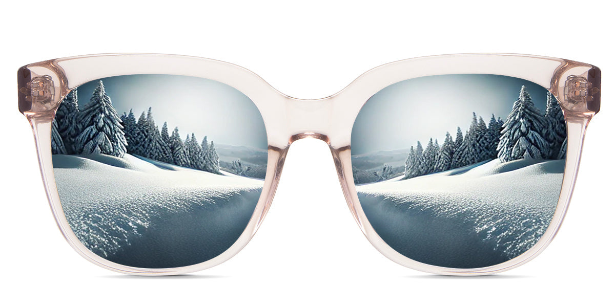 Valeria Women's Prescription Sunglasses - UV Protection, Stylish & Comfortable for Driving, Outdoor Activities & Fashion