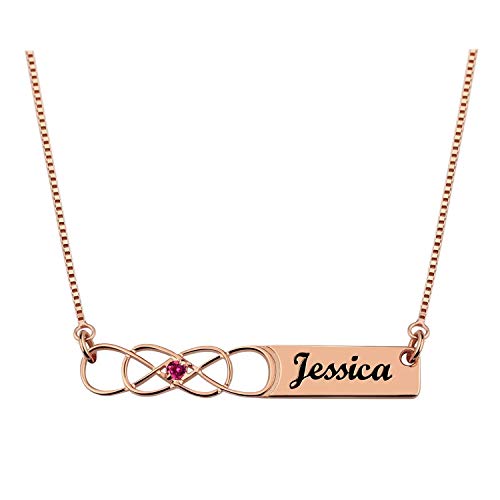 Rose Gold Plated
