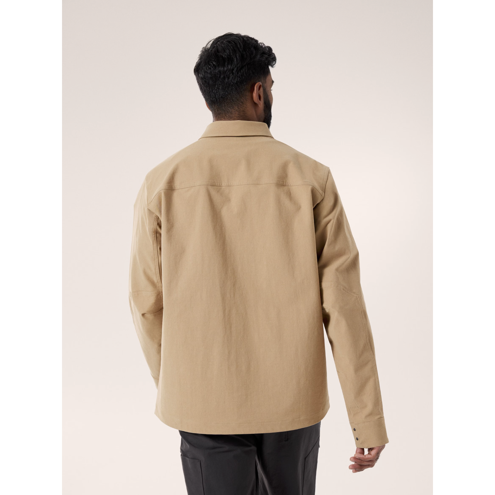 Arc'teryx Men's Cronin Cotton Overshirt - Lightweight Casual Shirt for Outdoor & Travel | Hiking, Camping & Everyday Wear