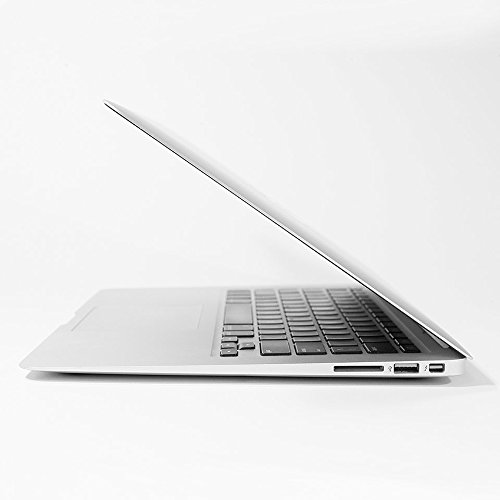 Refurbished Apple MacBook Air 13-inch (Mid 2012) - Intel Core i7 2GHz Processor, 8GB RAM, 256GB SSD - Perfect for Students, Office Work & Lightweight Travel Laptop