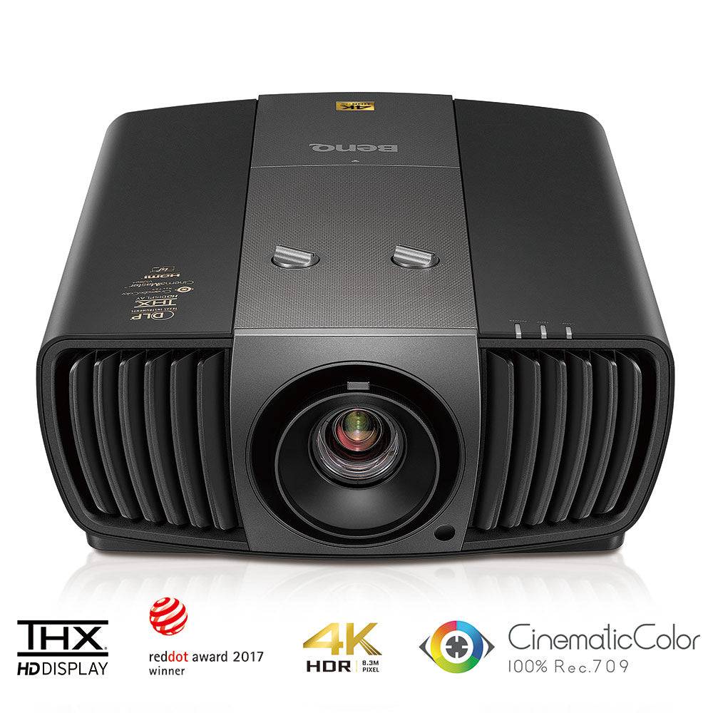 BenQ HT8060 Pro 4K UHD Home Theater Projector with THX Certification - Perfect for Movie Nights & Gaming in Your Living Room
