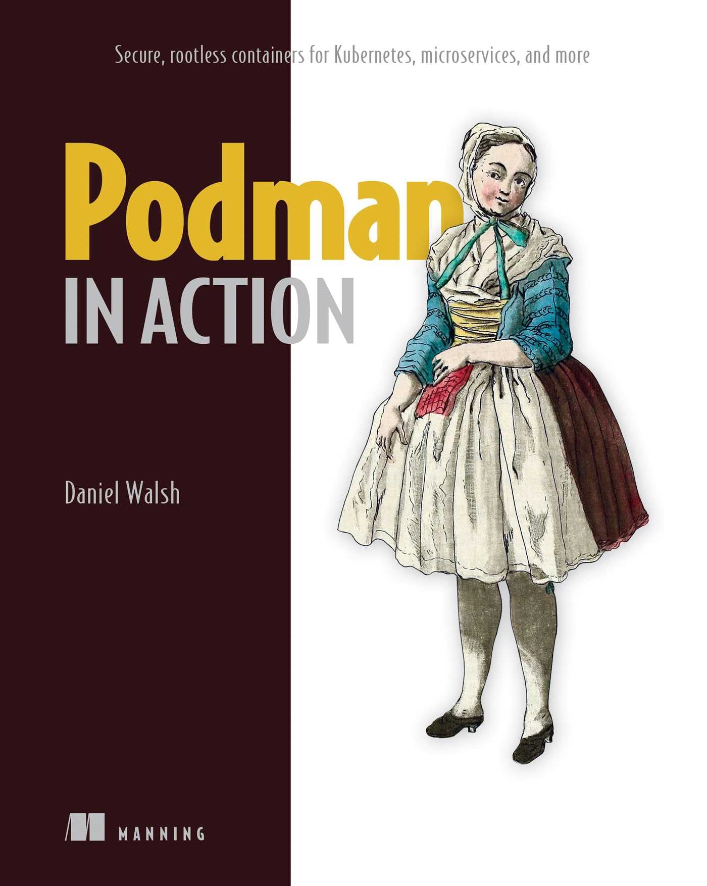Podman in Action: Secure, Rootless Containers for Kubernetes & Microservices | DevOps & Cloud-Native Application Deployment Solution