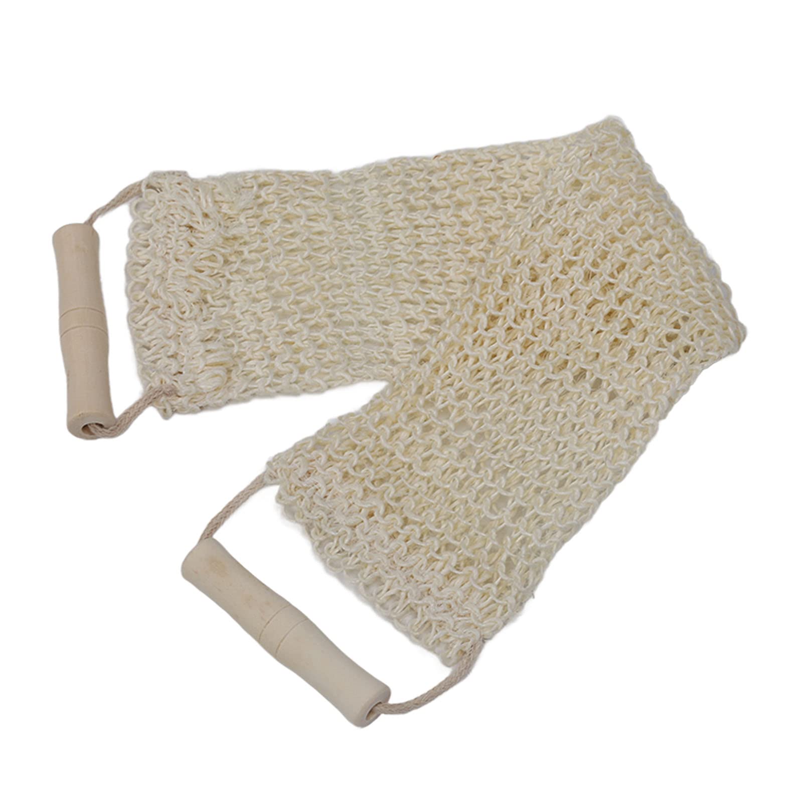 Exfoliating Wash Mitt for Women - Dead Skin Remover & Back Scrubber - Soft Bath Glove for Smooth Skin - Perfect for Shower, Spa & Body Care Routine