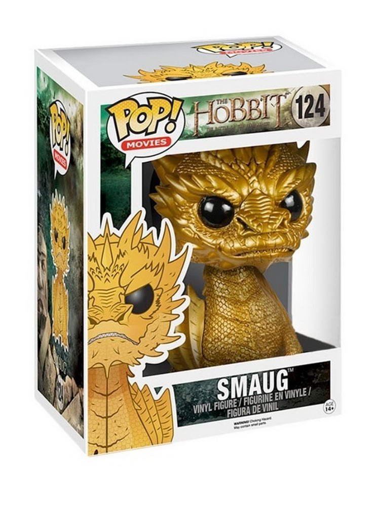 5Star-TD Funko POP Movies The Hobbit Smaug 6