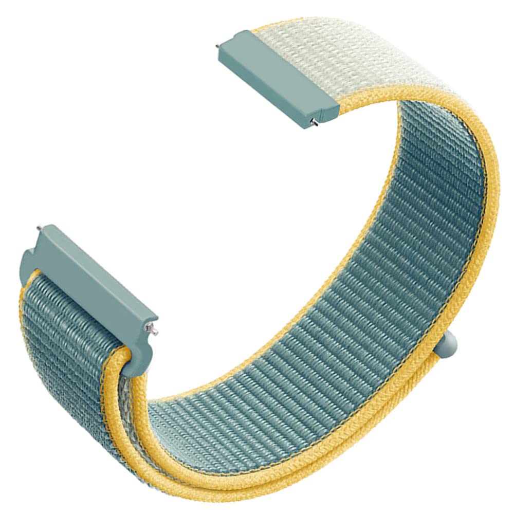 Premium Nylon Sport Loop Band for Apple Watch Series 1-8, SE & Ultra - Soft Braided Elastic Replacement Strap Compatible with 38mm/40mm/41mm/42mm/44mm/45mm/49mm - Unisex Design for Men & Women - Perfect for Running, Workouts & Everyday Wear