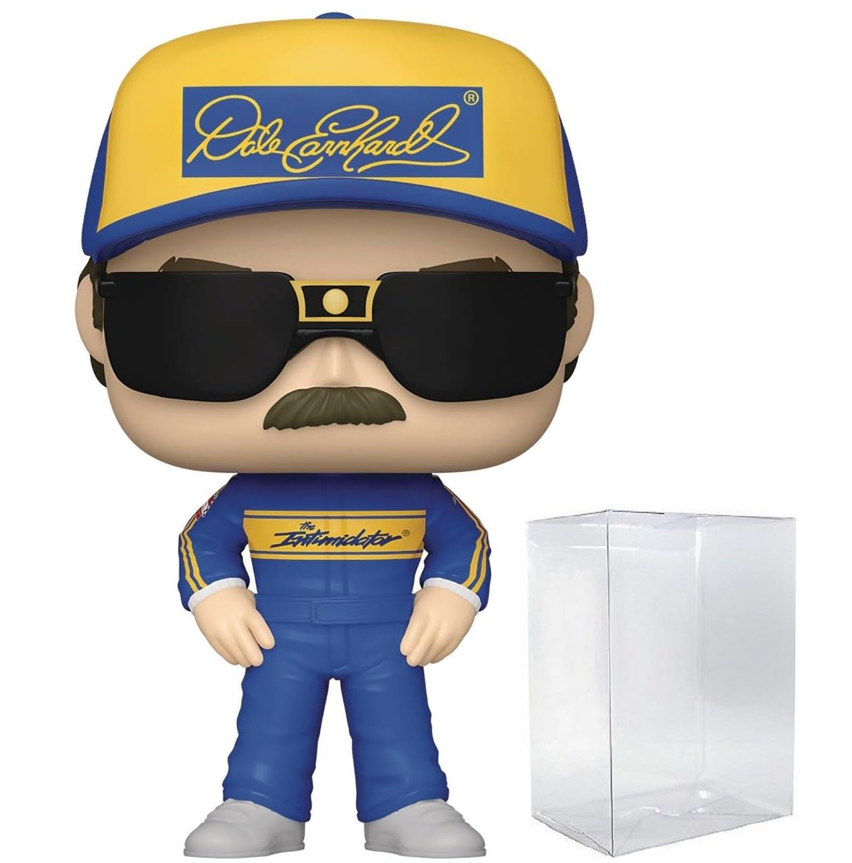 **Dale Earnhardt Sr. #13 Funko Pop! NASCAR Vinyl Figure 3.75