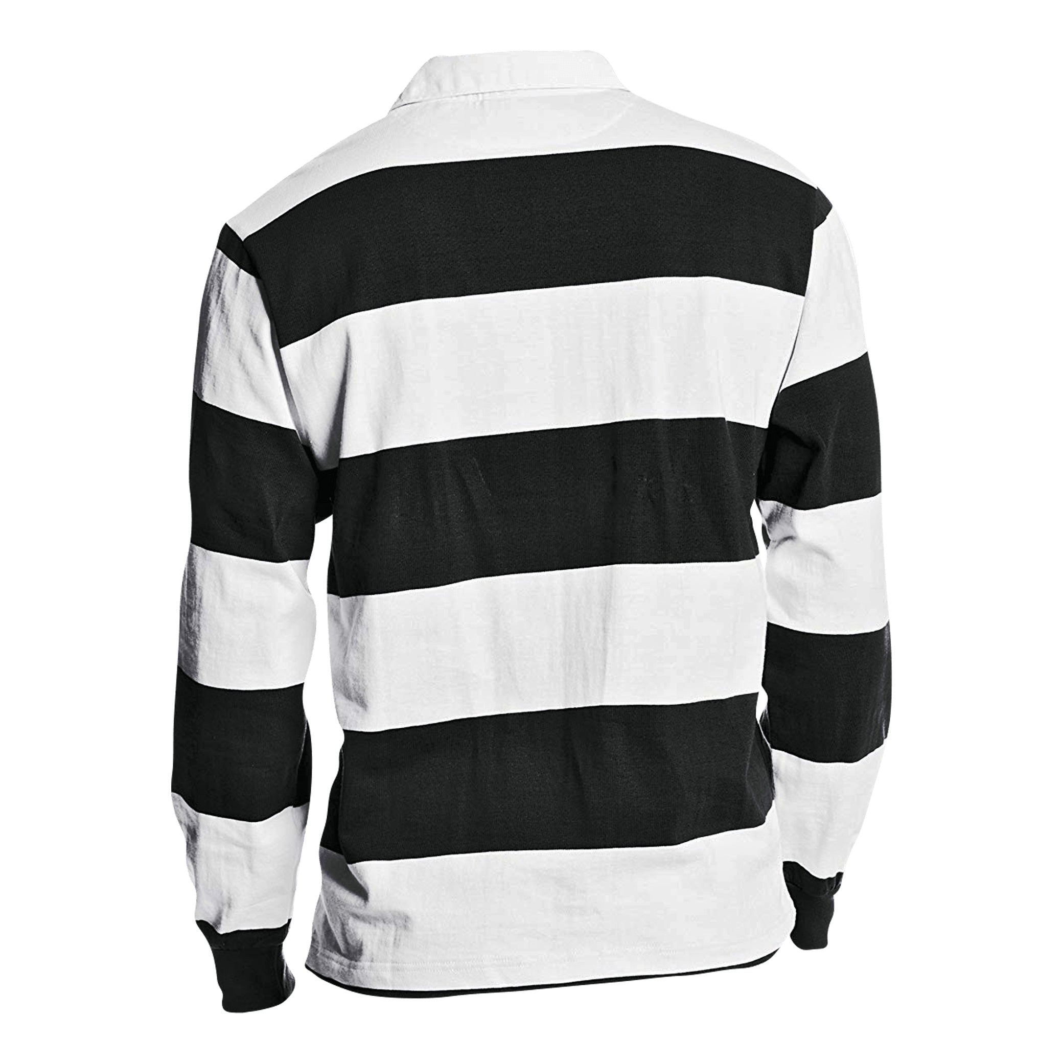 Gainesville Spartans RFC Cotton Social Jersey - Comfortable & Breathable Rugby Shirt for Men - Perfect for Team Sports, Social Events & Casual Wear