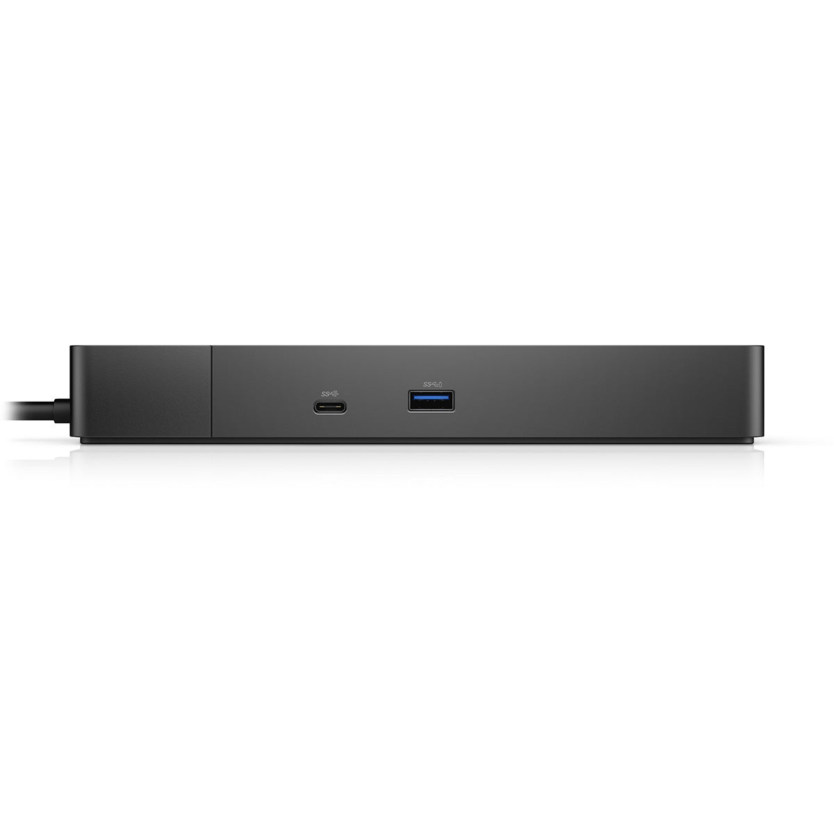 Dell WD19DCS USB-C Triple 4K Docking Station with 210W Power Delivery - Universal Laptop Dock for Home Office & Remote Work Setup